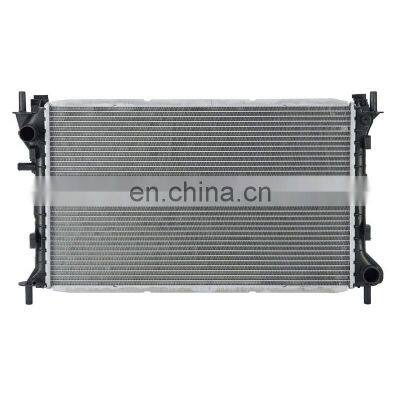 Wholesale Auto Spare Parts Car Aluminum Air Cooling radiator manufacturers XL2Z8005CA suitable for FORD USA EXPLORER