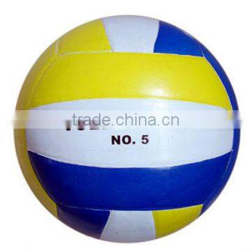 Professional size 5 volleyballs