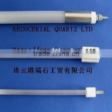 Far Infrared Quartz Heater Tube for Heater