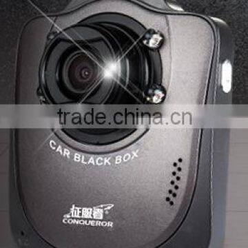 FULL HD Car Video Recorder (DVR) Mini Dash Cam CVR-100H photo-4