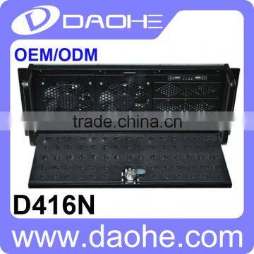 4U With Door and Lock Rackmount Case/ Industry Case photo-2