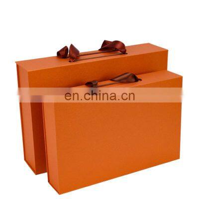 Cardboard boxes waterproof shipping box custom packaging wax sheets high density gift small white paper party favor empty 12x8x4