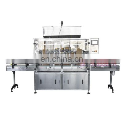 Mineral water cup filling sealing machine mineral water filling machine price