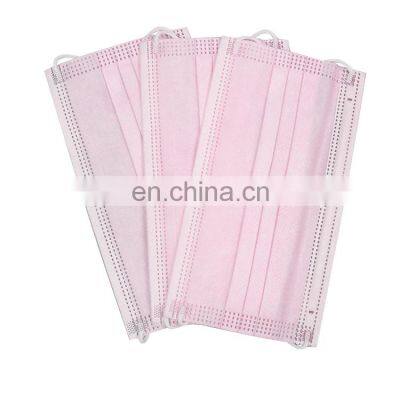 Disposable 3ply Non-Woven Medical Face Mask Earloop Style Ce Adult Class II Sample Offered photo-4