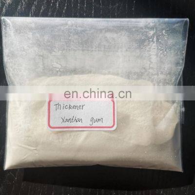 Chinese wholesaler supply  food grade thickener fufeng xanthan gum