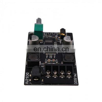 TPA3116D2 50WX2 Stereo HIFI Wireless TPA3116 Digital Power Audio Amplifier Board photo-5