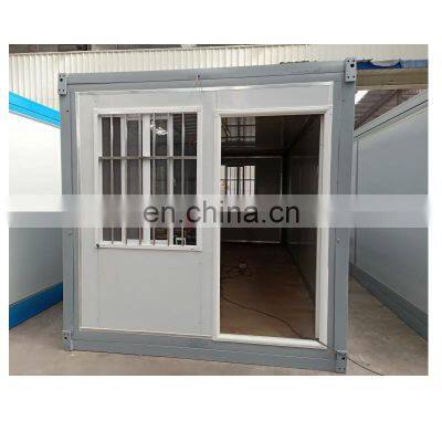 China Cheap Metal Building Light Steel Prefabricated House Manufacturing