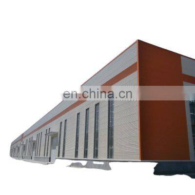 Pharmaceutical Factory Steel Structure Prefabricated Buildings