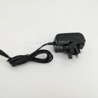 GaN Technology 12V 1A Class 2 Power Adapter 12W with CE RoHS ETL Certification