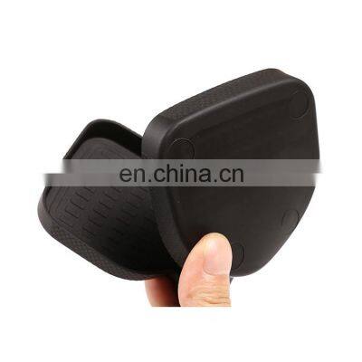 Suitable for 20-21 Land Rover Defender Central Control Water Coaster TPE 1 Piece Set of Car Accessories Patches
