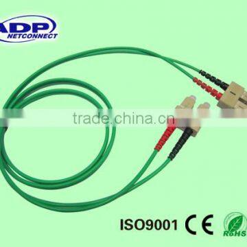 Fiber Optic Patch Cable SC/UPC & SC/APC connector