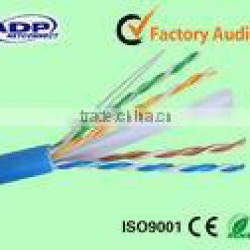 UTP Cat6 Lan cable/Ethernet cable/network cable/utp sftp ftp