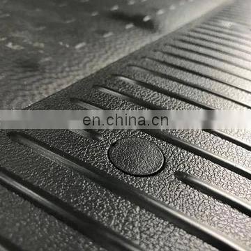 Для VW 2003 - 2020 T5, T5.1, T6, T6.1 задние пороги обшивки
