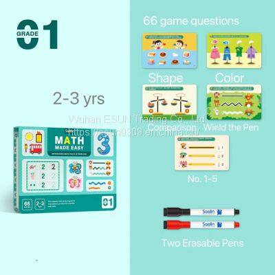 Mathematical Training Card photo-4
