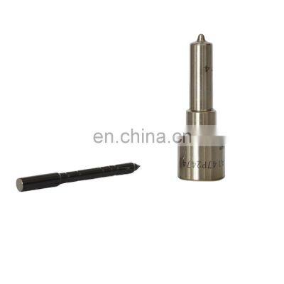 DLLA147P2474 liwei diesel nozzle 147P2474 for injector 0445120391