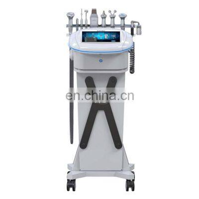 oxygen jet peel  hydro aqua peel facial micro bubble machine  facial machines oxygen 9 in 1 oxygen facial machine