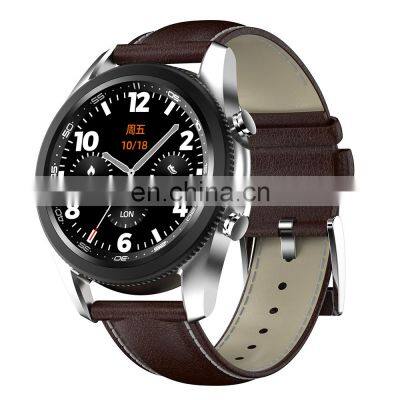 New Arrival Sk3 Ip68 Smartwatch Heart Rate Monitor Reloj Blood Pressure Smart Watch 2022 With Strap photo-2