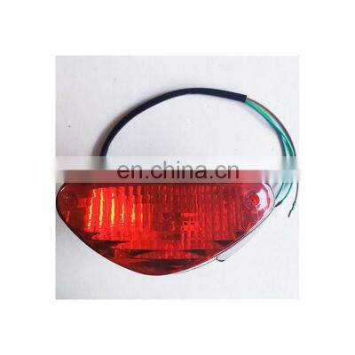 Delivery fast CT 100 Tail Light S25 12V21W Motorcycle Lamps For BAJAJ BOXER CT100