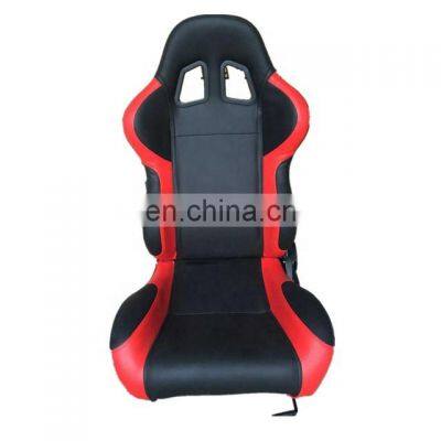 2020 PVC Adjustable single rail for auto car ues JBR1002 sports car racing seat