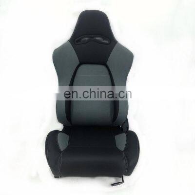 JIABEIR 1056 OEM adjustable PVC bucket car racing seats