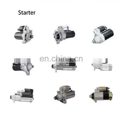 Factory direct Price part Auto Car Motor Starters for Buick Chevrolet Ford Jeep Hummer Cadillac Dodge California Cruiser