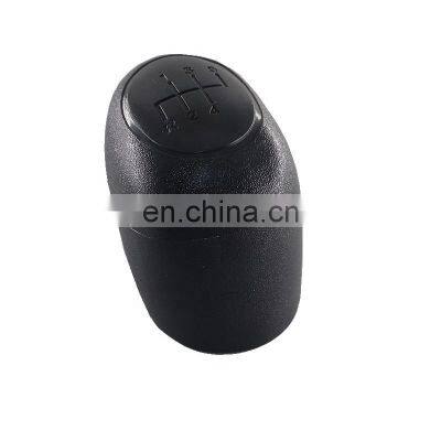 Manual Car Shift Gear Knob Lever Gaitor Boot Cover For Mercedes Benz Sprinter 2000-2005