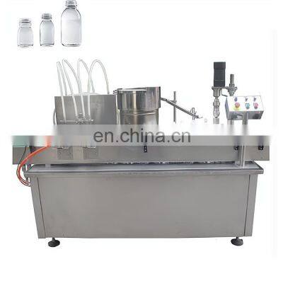 Penicillin Bottle Production Line Liquid Filling Machine