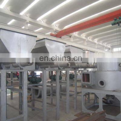 XSG Steam Heating Flash Dryer Cobalt Oxalate Dryer Drying Equipment Calcium Carbonate Drying Equipment photo-4