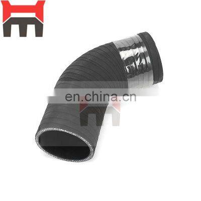 Hot sales excavator parts PC400-8 Intercooler Hose 208-03-76660