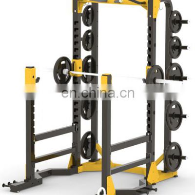 High quality professional commercial gym equipment multifunction squat rack