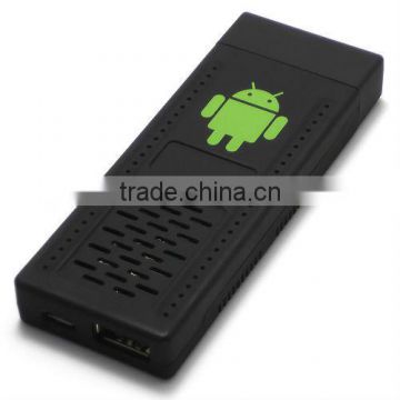 2013 hot selling 2013 dual Core Android TV BOX Mini PC UG802 Mini google android tv box stick dongle ug802 in stock