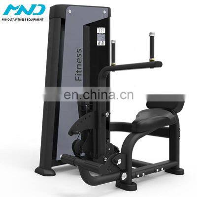 Directly Best New Design Gym Hip  Exercise Machine Commercial Fitness Equipment    FH85 Abdominal/Back Extension Gym Equipment