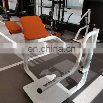 Hydraulic Overhead Press Pulldown Machine Lady Exercise Indoor Gym Machine photo-4