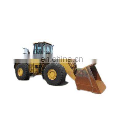 Caterpillar Cheap used 980G wheel loader Japan wheel loader