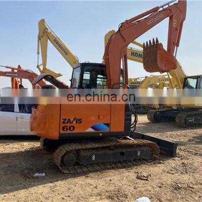 used hitachi construction equipment , home use hitachi excavator zx60 , mini digger for sale