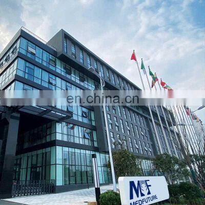 MEDFUTURE Electric Heating Water Distiller 10L Distilled Water Machine for Laboratory photo-4