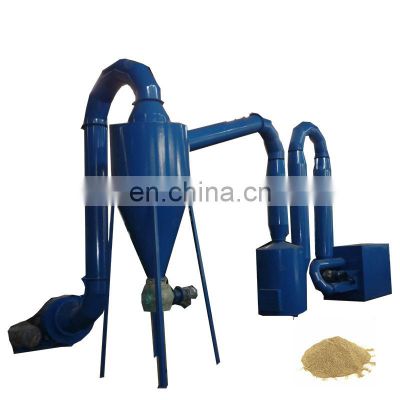 Hot Air Dryer Machine Peanut Shells Powder Dryer Machine Wood Chips Dryer Machine