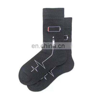 Custom Athletic Socks Fashion Knee High Sport Socks Cheap Mature High Quality Socks