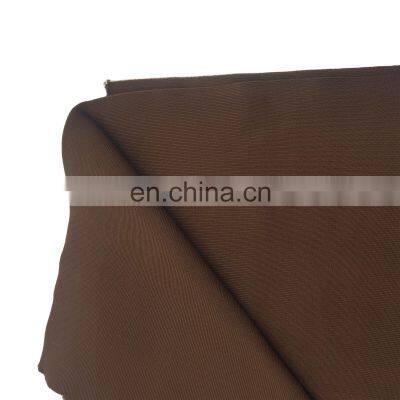 Competitive price 1x1 polyester knitted rib polo hem waistband high quality rib fabric