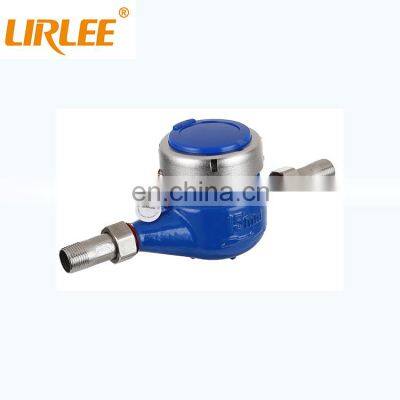 LIRLEE OEM ODM Home Garden Iron Water Flow Meter Water Counter photo-3