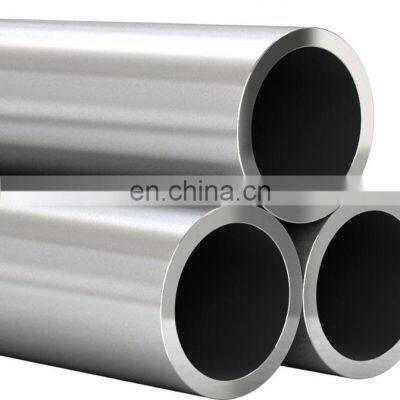 Low Price Food Grade 304 304L 316 316L 310S 321 Seamless Stainless Steel Tube SS Pipe