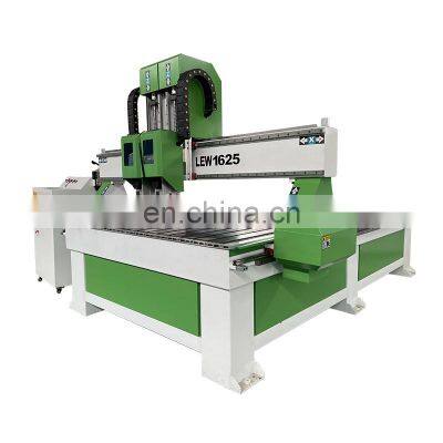 4 axis wood carving cnc machine window and door making machine