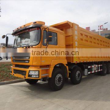 SHACMAN F3000 dump truck 340HP