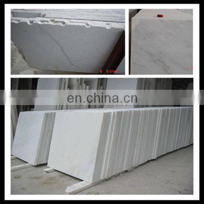 China White Marble Floor Tile 18x18 photo-3