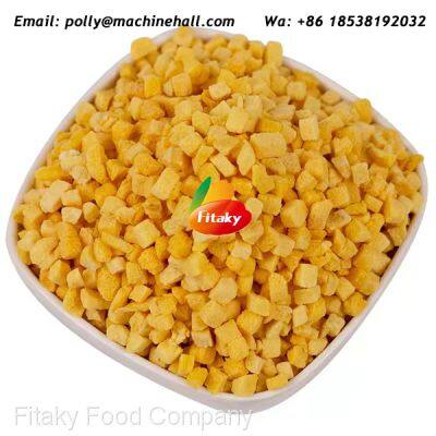 Hot Sale Freeze Dried Mango Slices Supplier photo-3