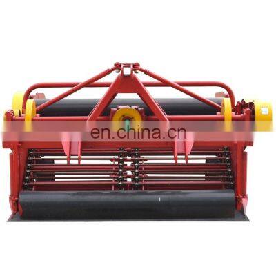 China Famous Mini Peanut Garlic Harvest Machine Price photo-3