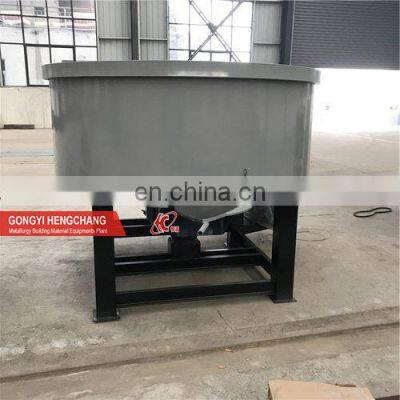 Hot Selling Coal Powder Grinder Wheel Roller Mixer Machine With Price