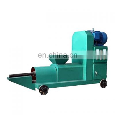 Hot sale waste sawdust charcoal briquette press machine charcoal making machine