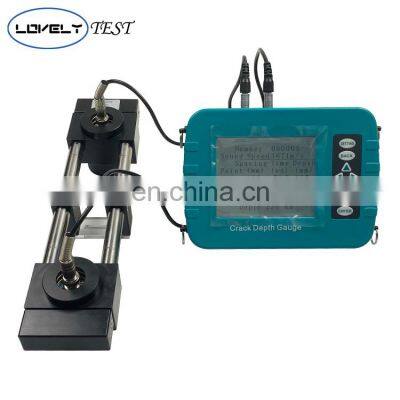 Crack Depth Measurement in Concrete photo-2