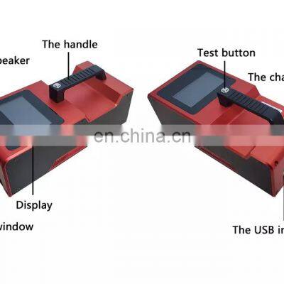 Road Markings Test Instrument Reflectometers photo-3